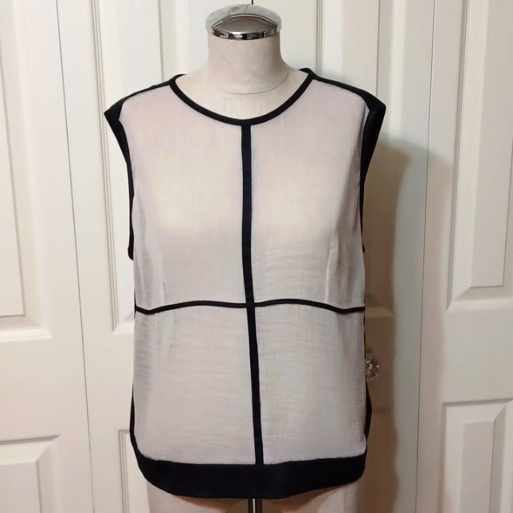 Narciso Rodriguez top - Picture 2 of 4